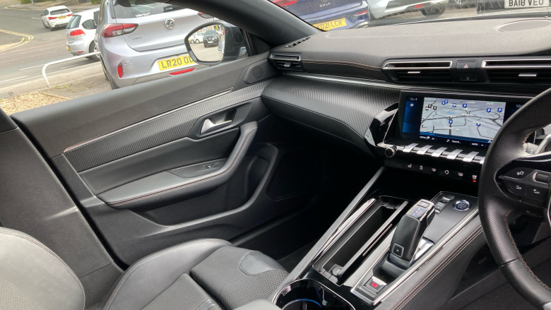 Peugeot 508 1.2 PureTech GT Line 5dr EAT8 Petrol Hatchback